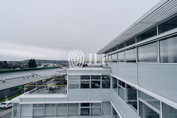 Innenansicht 5.OG - ET