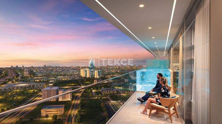 Fully Furnished Apartments for Sale in Dubai Silicon Oasis