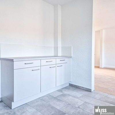 Küche seitlich
