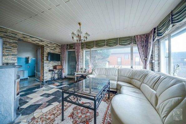 Wintergarten 1. Obergeschoss