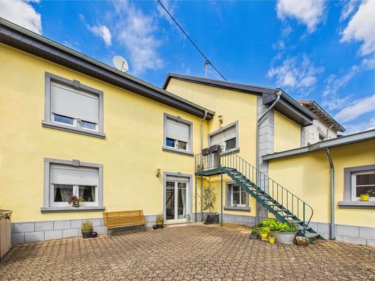 Ideale Airbnb Immobilie in Überherrn 