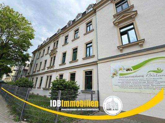 Ansicht Wohn-und Geschäftshaus