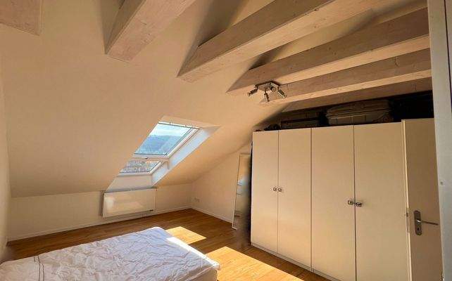 Schlafzimmer Perspektive 1