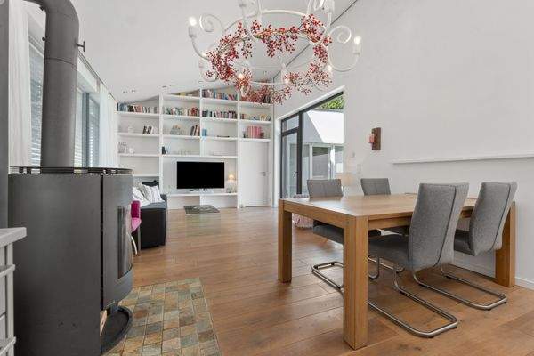 Wohn-Essbereich Anbau