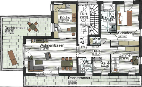 Senden Wohnungen, Senden Wohnung mieten