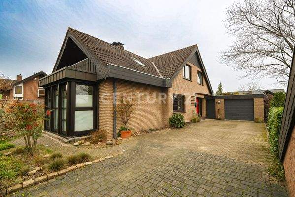 Außenansicht Eingang