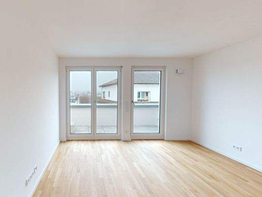 Wohnbereich mit offener Küche (3)