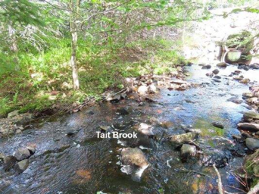 Nova Scotia - Smithfield - Wunderschönes 47-Hektar