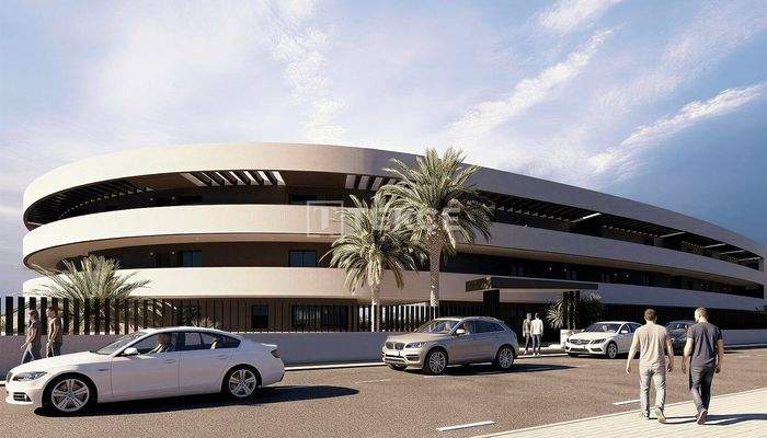 Golf Apartments with Outdoor Spaces in Los Alcázares