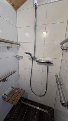 bodengleiche Dusche
