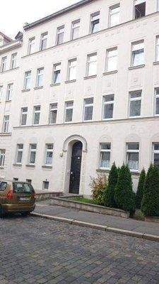 Hausansicht Straßenseite