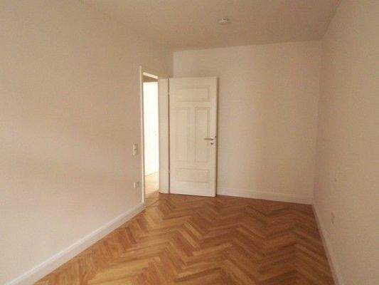 hochwertiger Parkettboden