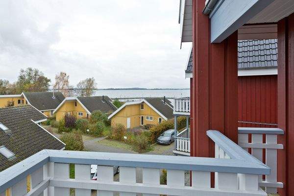 Ausblick von der Küche