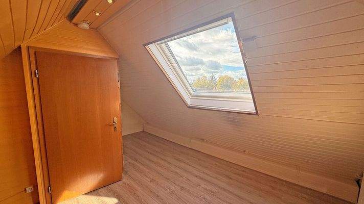 Spitzboden Haupthaus