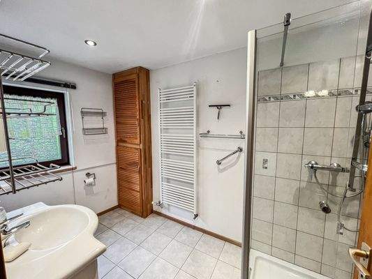 Badezimmer Obergeschoss 