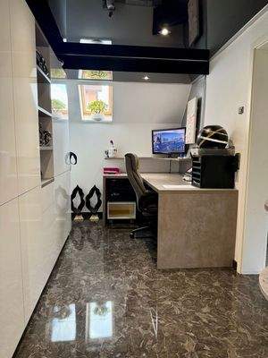 Arbeitsbereich Ansicht 1