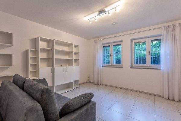 Hobbyraum / Schlafzimmer UG