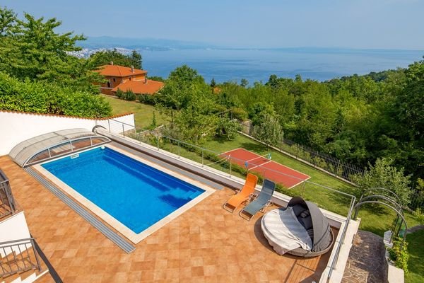 Immobilien Kroatien - Panorama Scouting H2157 - 4