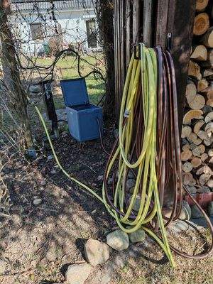 Entnahmestelle Zisterne 4500 l