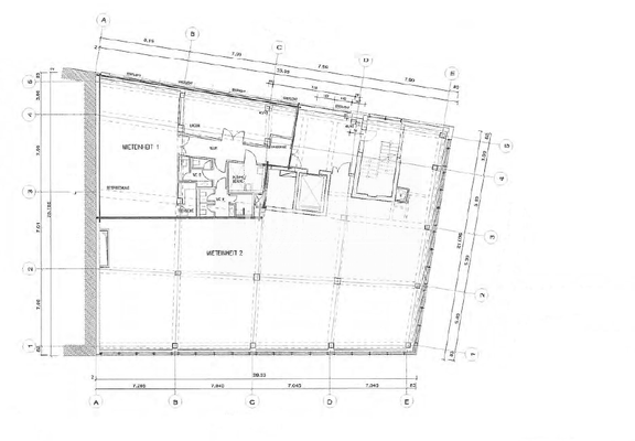 Grundriss 1.OG / 194 m²