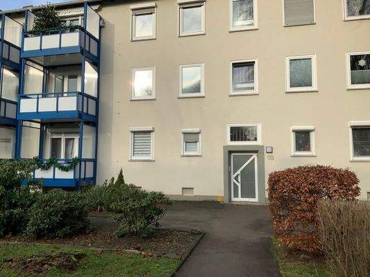 Doramgener Str 16 Hauseingang