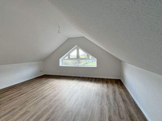 Dachgeschoss Beispielbild