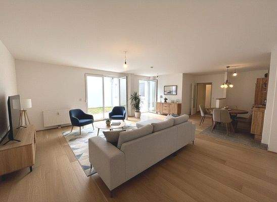 KI - Generiertes Homestaging