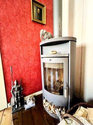 Kaminofen 1. OG