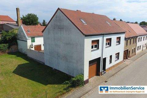 Wusterhausen Häuser, Wusterhausen Haus kaufen
