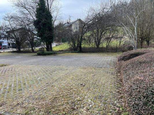 Besucher-Stellplätze