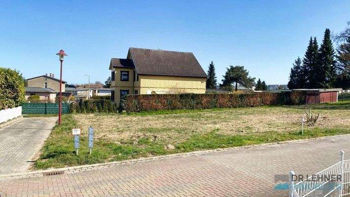 Grundstück kaufen im Ostseebad Heringsdorf
