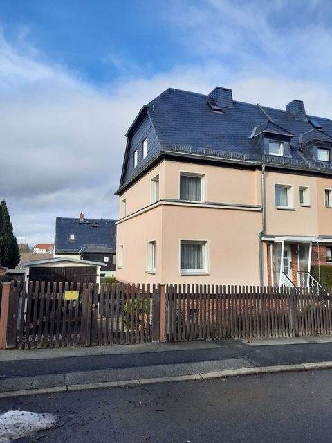 Crimmitschau Häuser, Crimmitschau Haus kaufen