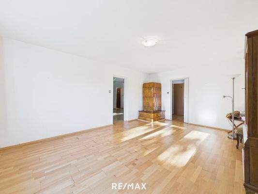 Einfamilienhaus Neusiedl/See, EG Wohnzimmer