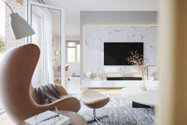 KaiserGarten Wohnzimmer