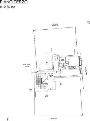 Planimetria catastale