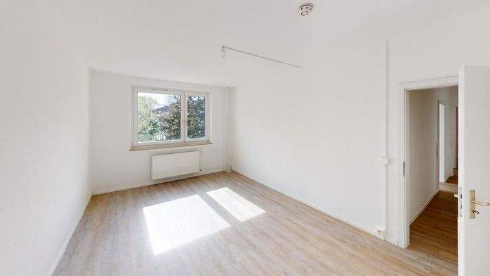 Schlafzimmer Vergleichswohnung