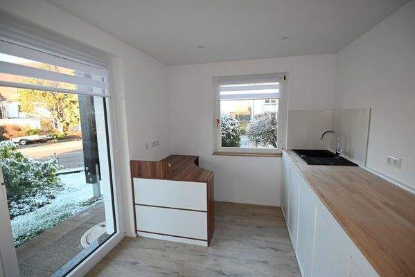 Hauswirtschaftsraum EG