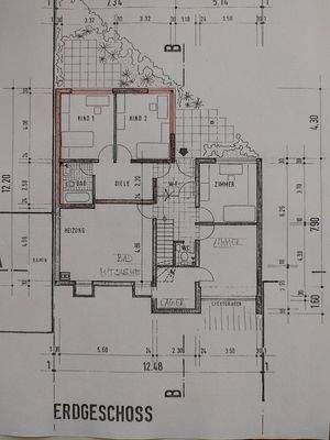 Erdgeschoss