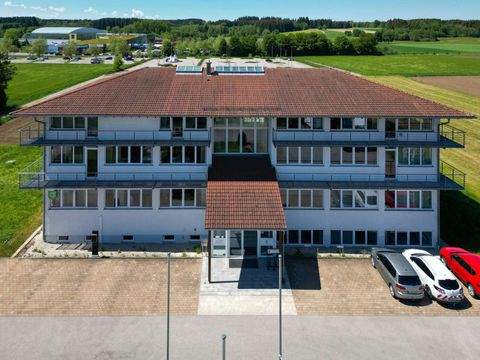 Bad Wörishofen Büros, Büroräume, Büroflächen 