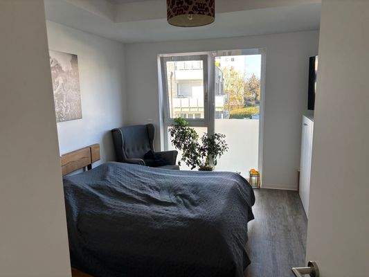 Gemütliches Schlafzimmer