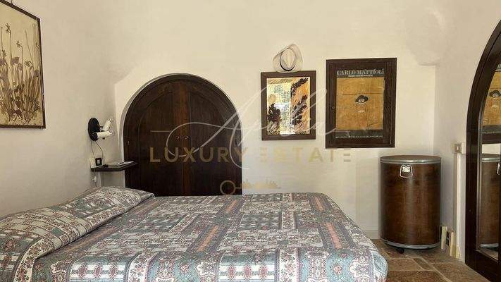 Altes Trulli – Gehöft