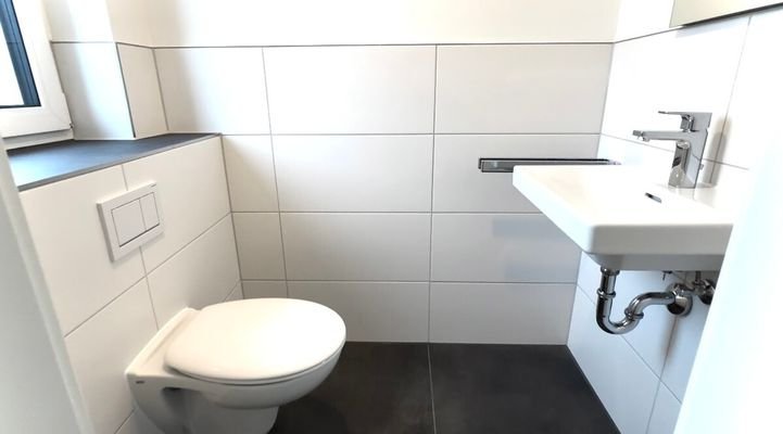 Gäste WC