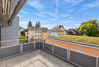 Sonnenbalkon