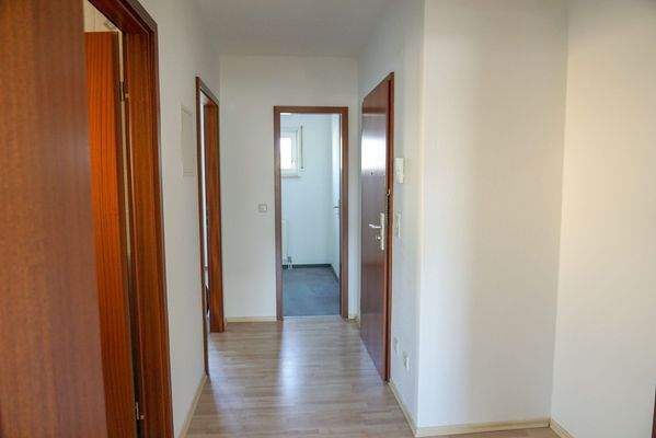 Diele - beispielhaft