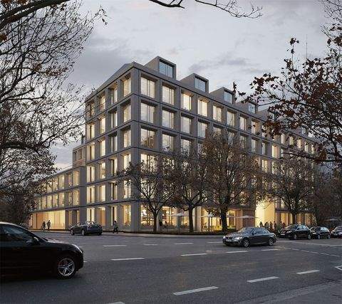 München Büros, Büroräume, Büroflächen 