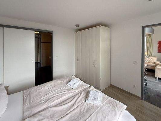 Schlafzimmer 1 unten