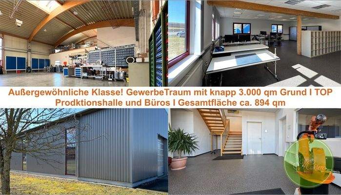 IHR neuer GewerbeTraum...