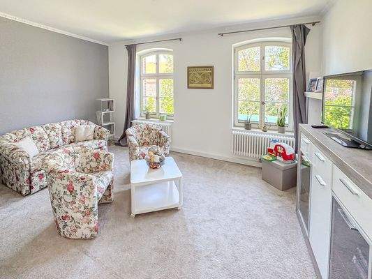 Ein mögliches Gästezimmer im OG