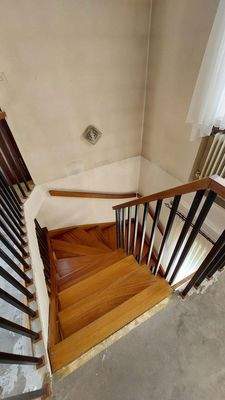 Treppe, Wohneinheit 1