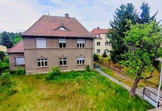 Ansicht Wohnhaus (Straßenseite)
